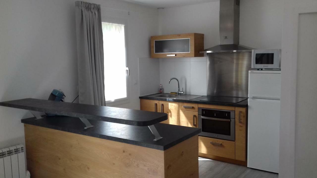 Le Lilas Villa Beuzeville Esterno foto