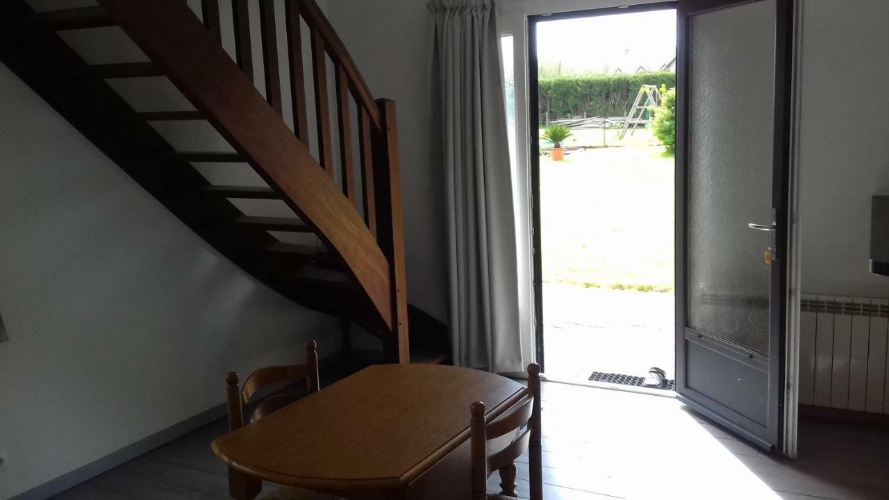 Le Lilas Villa Beuzeville Esterno foto
