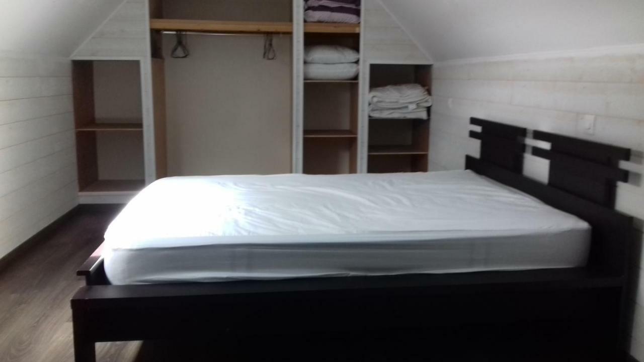 Le Lilas Villa Beuzeville Esterno foto
